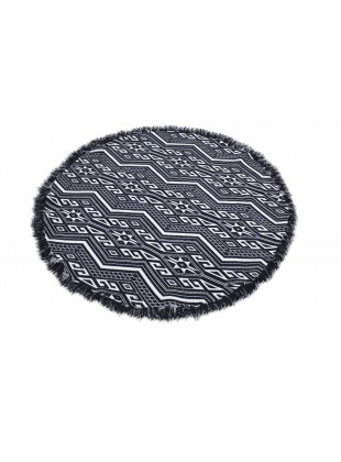 Black and white Small Fring